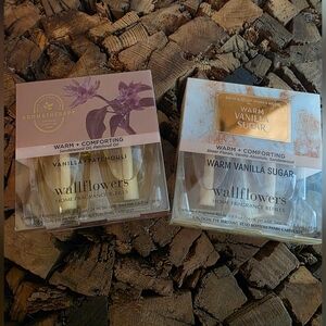 Bath & Body Works Wallflowers Refill 2-Pack Bundle New In Box